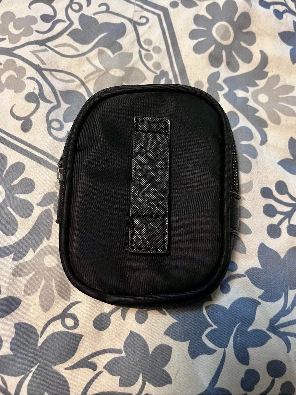 GUESS Black Crossbody Bag with Detachable Pouch